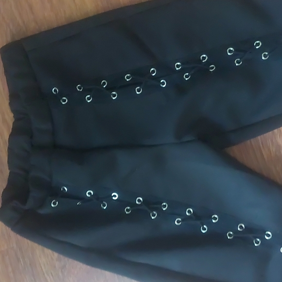 Lace up leggings - Picture 5 of 8